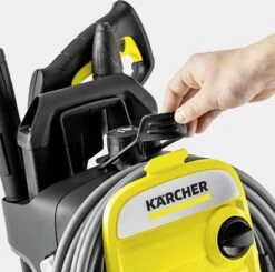 Kärcher K 7 Compact Home Hogedrukreiniger - 3000W - 180 Bar - 60 M²/h - Met Terrasreiniger -Tuingereedschaps winkel 1200x1192 4