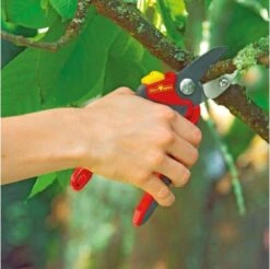 WOLF-Garten Snoeischaar "Premium Plus" RS 4000 - Aambeeld - Max. Knipdiameter 25 Mm - Links- En Rechtshandige - Softinleg Handgreep - Snijhoek 30° - Voor Grote Handen - Vervangbare Messen En Aambeeld 15 WOLF-Garten Snoeischaar "Premium Plus" RS 4000 - Aambeeld - Max. Knipdiameter 25 Mm - Links- En Rechtshandige - Softinleg Handgreep - Snijhoek 30° - Voor Grote Handen - Vervangbare Messen En Aambeeld -Tuingereedschaps winkel 1200x1195 3