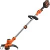 Black & Decker BLACK+DECKER BCSTA536L1-QW Grastrimmer - 36V - 33cm - Inclusief Accu En Lader -Tuingereedschaps winkel 1200x1195 6