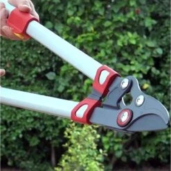 WOLF-Garten Takkenschaar POWER CUT RR*** 900 T - Lengte 650-900mm - Telescoop - Aluminium Hefboomarmen - 4x Meer Kracht - Messpanning Instelbaar -Tuingereedschaps winkel 1200x1196 2