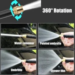 Merkloos Terrasreiniger - Hogedrukspuit - Ergonomisch - Compact - Draagbaar - Tuinslang - Schuimen 16 Merkloos Terrasreiniger - Hogedrukspuit - Ergonomisch - Compact - Draagbaar - Tuinslang - Schuimen -Tuingereedschaps winkel 1200x1197 18