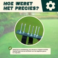 Merkloos Gazonbeluchtingssandalen Premium - Gazonbeluchter - Beluchter - Gazonverluchter - Gazonpriksandalen - Verticuteerroller - Graszaad - Gazonmest - Kerstcadeau - Voor Mannen - Voor Vrouwen - Cadeautjes- Vaderdag Cadeau- Geschenk- Cadeautjes -Tuingereedschaps winkel 1200x1197 8