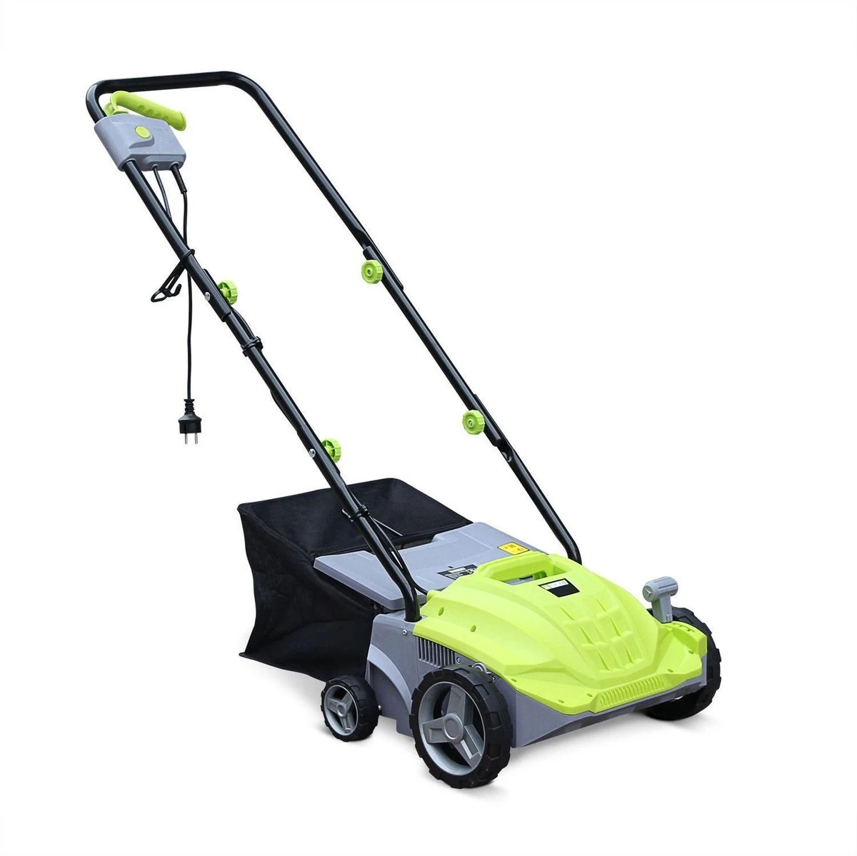 Elektrische Verticuteermachine Voor Gras - VOLTR Merk 3 Elektrische Verticuteermachine Voor Gras - VOLTR Merk