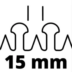 Einhell Accu Heggenschaar GE-CH 1846 Li-Solo Power X-Change (Li-Ion - 18 V - 46 Cm Zaaglengte - 15 Mm Tandafstand - Ergonomische Handgreep - Zonder Accu En Lader) 25 Einhell Accu Heggenschaar GE-CH 1846 Li-Solo Power X-Change (Li-Ion - 18 V - 46 Cm Zaaglengte - 15 Mm Tandafstand - Ergonomische Handgreep - Zonder Accu En Lader) -Tuingereedschaps winkel 1200x1200 159