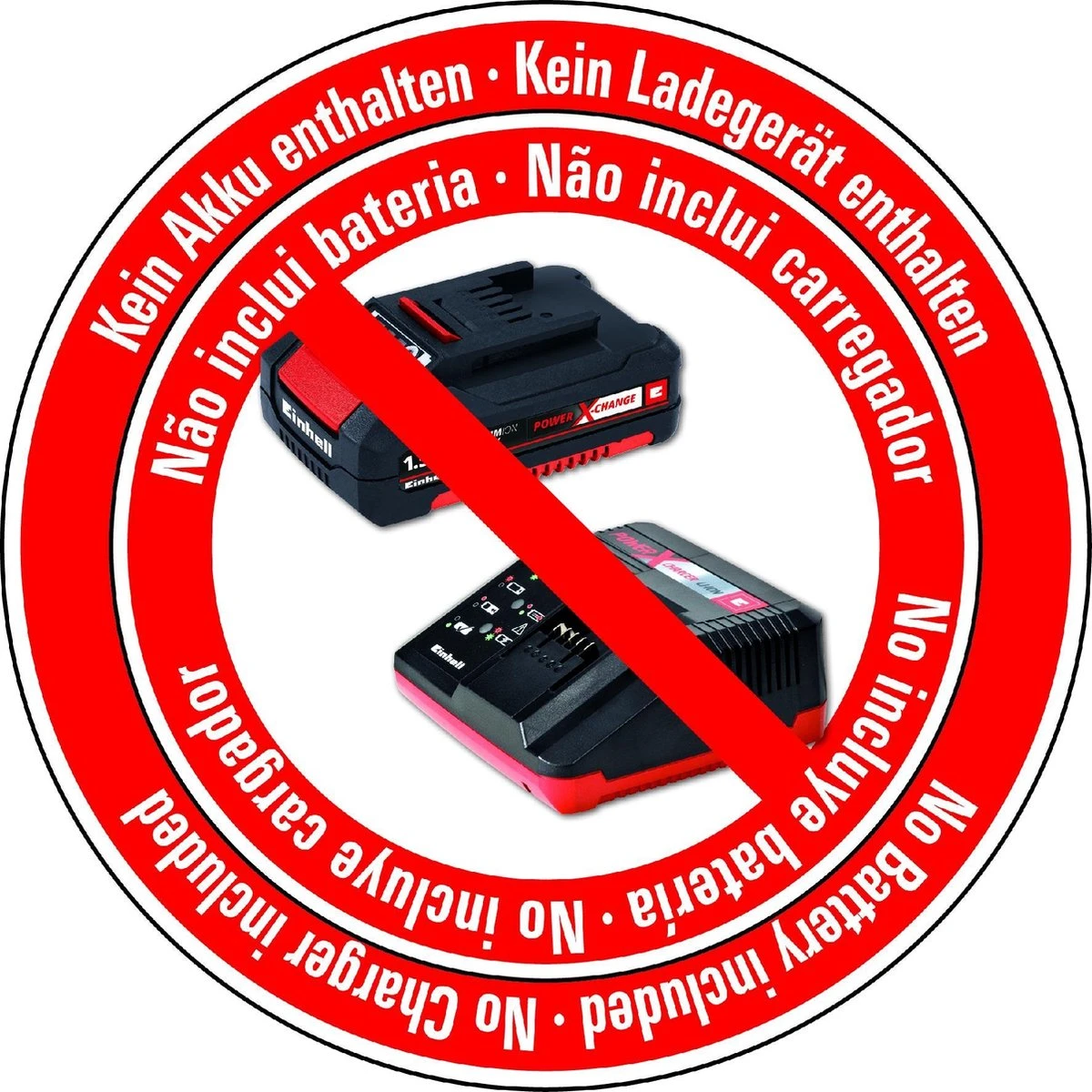 Einhell Accu Heggenschaar GE-CH 1846 Li-Solo Power X-Change (Li-Ion - 18 V - 46 Cm Zaaglengte - 15 Mm Tandafstand - Ergonomische Handgreep - Zonder Accu En Lader) 12 Einhell Accu Heggenschaar GE-CH 1846 Li-Solo Power X-Change (Li-Ion - 18 V - 46 Cm Zaaglengte - 15 Mm Tandafstand - Ergonomische Handgreep - Zonder Accu En Lader) - Afbeelding 10