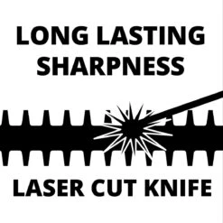 Einhell Accu Heggenschaar GE-CH 1846 Li-Solo Power X-Change (Li-Ion - 18 V - 46 Cm Zaaglengte - 15 Mm Tandafstand - Ergonomische Handgreep - Zonder Accu En Lader) 35 Einhell Accu Heggenschaar GE-CH 1846 Li-Solo Power X-Change (Li-Ion - 18 V - 46 Cm Zaaglengte - 15 Mm Tandafstand - Ergonomische Handgreep - Zonder Accu En Lader) -Tuingereedschaps winkel 1200x1200 164