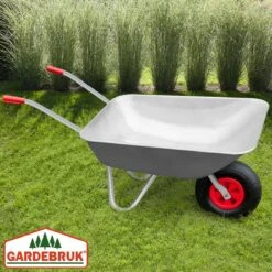 Gardebruk Kruiwagen 80 Liter – Belastbaarheid 100 Kg - Zilver 15 Gardebruk Kruiwagen 80 Liter – Belastbaarheid 100 Kg - Zilver -Tuingereedschaps winkel 1200x1200 18