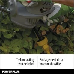 Powerplus POWEG40100 Elektrische Heggenschaar - 550W - Snoeien En Knippen - Zwaardlengte 560mm - Mesafstand 16mm - Haagschaar Voor Tuinonderhoud 11 Powerplus POWEG40100 Elektrische Heggenschaar - 550W - Snoeien En Knippen - Zwaardlengte 560mm - Mesafstand 16mm - Haagschaar Voor Tuinonderhoud -Tuingereedschaps winkel 1200x1200 193