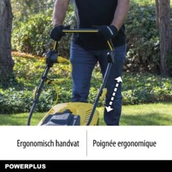 Powerplus POWXG6281 Elektrische Grasmaaier - Grasmachine Voor Middelgrote En Grote Tuin - 2000W - Maaibreedte 420mm - Verstelbare Maaihoogte - Mulching Functie - Incl. 40L Opvangbak -Tuingereedschaps winkel 1200x1200 215