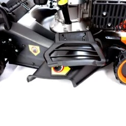 FUXTEC Grasmaaier Benzine - 46cm - Zelfrijdend / Zelftrekkend / Achterwielaandrijving - Mulchfunctie - Opvangbak 50L - FX-RM4646 -Tuingereedschaps winkel 1200x1200 231