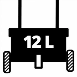 Einhell Strooiwagen GC-SR 12 (12 L - 45 Cm Strooibreedte - Dubbele Duwstang - Kliksluiting Aan Beide Zijden - Verstelhendel - Corrosiebestendige Rol - Behuizing Van Breukvast Kunststof) 16 Einhell Strooiwagen GC-SR 12 (12 L - 45 Cm Strooibreedte - Dubbele Duwstang - Kliksluiting Aan Beide Zijden - Verstelhendel - Corrosiebestendige Rol - Behuizing Van Breukvast Kunststof) -Tuingereedschaps winkel 1200x1200 240