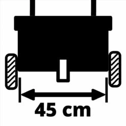 Einhell Strooiwagen GC-SR 12 (12 L - 45 Cm Strooibreedte - Dubbele Duwstang - Kliksluiting Aan Beide Zijden - Verstelhendel - Corrosiebestendige Rol - Behuizing Van Breukvast Kunststof) 17 Einhell Strooiwagen GC-SR 12 (12 L - 45 Cm Strooibreedte - Dubbele Duwstang - Kliksluiting Aan Beide Zijden - Verstelhendel - Corrosiebestendige Rol - Behuizing Van Breukvast Kunststof) -Tuingereedschaps winkel 1200x1200 241