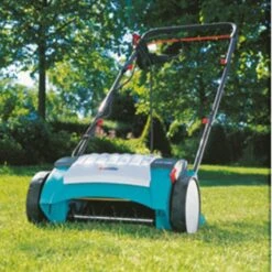 GARDENA EVC 1000 Verticuteermachine - Werkbreedte 30 Cm - Werkgebied 600m2 -Tuingereedschaps winkel 1200x1200 289