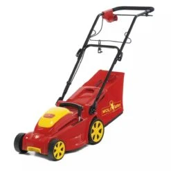 WOLF-Garten A 340 E Elektrische Grasmaaier - 1400 W - 34 Cm Maaibreedte - 30 Liter Opvangbak - Centrale Hoogte-instelling -Tuingereedschaps winkel 1200x1200 298