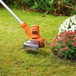 Black & Decker BLACK+DECKER BESTA525-QS Grastrimmer - 450W - 25cm - Gesnoerd -Tuingereedschaps winkel 1200x1200 308