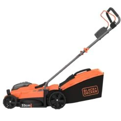 Black & Decker BLACK+DECKER BCMW3318N-XJ Grasmaaier - 18V - 33cm - Excl. Accu & Lader -Tuingereedschaps winkel 1200x1200 320