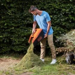 Black & Decker BLACK+DECKER BCMW3318N-XJ Grasmaaier - 18V - 33cm - Excl. Accu & Lader -Tuingereedschaps winkel 1200x1200 326