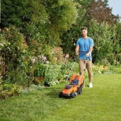 Black & Decker BLACK+DECKER BCMW3318N-XJ Grasmaaier - 18V - 33cm - Excl. Accu & Lader -Tuingereedschaps winkel 1200x1200 327