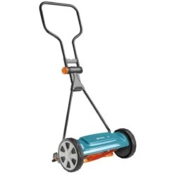 GARDENA - Kooimesmaaier 400 - Grasmaaier - Maaibreedte 40 Cm - Gazons Tot Ca. 200m² 19 GARDENA - Kooimesmaaier 400 - Grasmaaier - Maaibreedte 40 Cm - Gazons Tot Ca. 200m² -Tuingereedschaps winkel 1200x1200 341