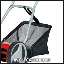 Einhell Kooimesmaaier - GC-HM 300 - Handmaaier - 30cm - 16L 16 Einhell Kooimesmaaier - GC-HM 300 - Handmaaier - 30cm - 16L -Tuingereedschaps winkel 1200x1200 350