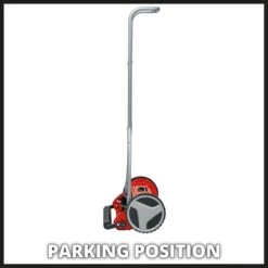 Einhell Kooimesmaaier - GC-HM 300 - Handmaaier - 30cm - 16L 23 Einhell Kooimesmaaier - GC-HM 300 - Handmaaier - 30cm - 16L -Tuingereedschaps winkel 1200x1200 354
