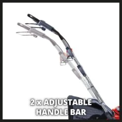 Einhell Verticuteerder En Beluchter GE-SA 1640 (1600 W - 40 Cm Werkbreedte - Tot 12 Mm Werkdiepte - In Hoogte Verstelbaar Stuur - Opvangzak 48 L - Incl. Beluchtingsrol) -Tuingereedschaps winkel 1200x1200 367