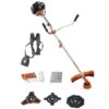 TIMBERPRO – 2in1 - Bosmaaier - Kantenmaaier - Benzine - 52 Cc - Draad En Mes - 3,0 PK -Tuingereedschaps winkel 1200x1200 376
