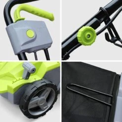 Elektrische Verticuteermachine Voor Gras - VOLTR Merk 12 Elektrische Verticuteermachine Voor Gras - VOLTR Merk -Tuingereedschaps winkel 1200x1200 379