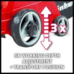 Einhell Verticuteermachine Elektrisch GC-SA 1231/1 1200 W 25 Einhell Verticuteermachine Elektrisch GC-SA 1231/1 1200 W -Tuingereedschaps winkel 1200x1200 388