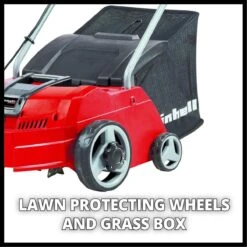 Einhell Verticuteermachine Elektrisch GC-SA 1231/1 1200 W 26 Einhell Verticuteermachine Elektrisch GC-SA 1231/1 1200 W -Tuingereedschaps winkel 1200x1200 389