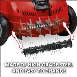 Einhell Verticuteermachine Elektrisch GC-SA 1231/1 1200 W 27 Einhell Verticuteermachine Elektrisch GC-SA 1231/1 1200 W -Tuingereedschaps winkel 1200x1200 390