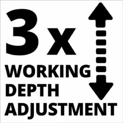 Einhell Verticuteermachine Elektrisch GC-SA 1231/1 1200 W 32 Einhell Verticuteermachine Elektrisch GC-SA 1231/1 1200 W -Tuingereedschaps winkel 1200x1200 392