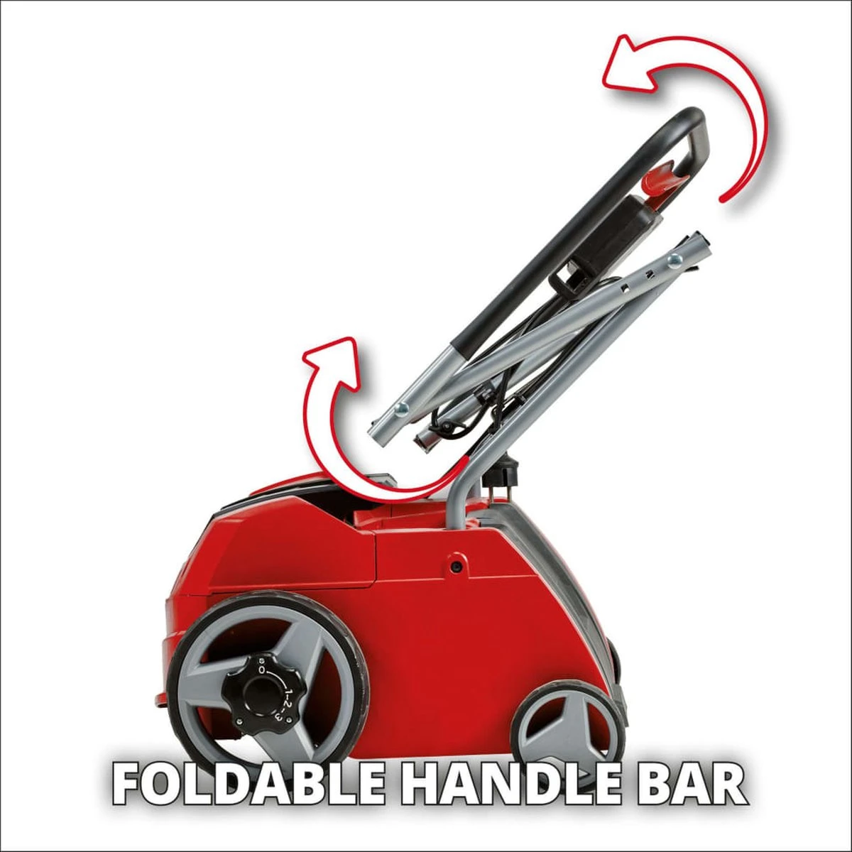 Einhell Verticuteermachine Elektrisch GC-SA 1231/1 1200 W 17 Einhell Verticuteermachine Elektrisch GC-SA 1231/1 1200 W - Afbeelding 15