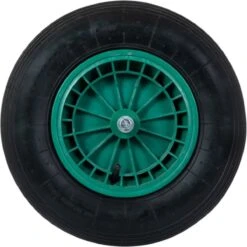 Kruiwagen Wiel 4.00 - 8 Luchtband Lijnprofiel - Asdiameter 20mm -Tuingereedschaps winkel 1200x1200 4