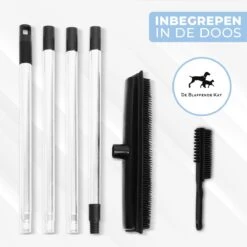2 In 1 Rubberen Bezem – Bezem Binnen & Buiten – Vloerwisser Met Steel - Met Huisdierhaar Verwijderaar - Vloertrekker – Veger - Extra Lang 160cm 25 2 In 1 Rubberen Bezem – Bezem Binnen & Buiten – Vloerwisser Met Steel - Met Huisdierhaar Verwijderaar - Vloertrekker – Veger - Extra Lang 160cm -Tuingereedschaps winkel 1200x1200 438