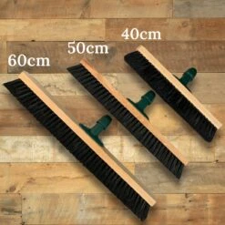 MAUS Classic Bezem Binnen 50cm - Zachte Paardenhaar Zaalveger Van Hout Met Steel - Made In EU -zeer Robuust -Tuingereedschaps winkel 1200x1200 467