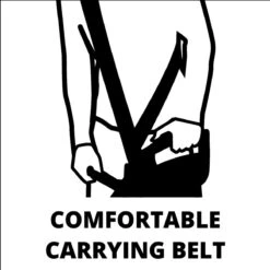 Einhell Elektrische Bladblazer GC-EL 3024 E (blazen, Zuigen & Versnipperen, Zuigbuis Ø75 Mm, Zuigkracht 650 M³/h, Hakselfunctie 10:1, Blaassnelheid 240 Km/h, Opvangzak 40 L) -Tuingereedschaps winkel 1200x1200 55