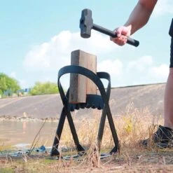 Flowkey® Houtklover - Houtsplijter Bijl - Houtkliever Kloofwig Gietijzer - Voor Hout & Aanmaakhout - Inclusief Gratis Hamer 17 Flowkey® Houtklover - Houtsplijter Bijl - Houtkliever Kloofwig Gietijzer - Voor Hout & Aanmaakhout - Inclusief Gratis Hamer -Tuingereedschaps winkel 1200x1200 556