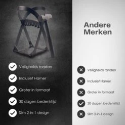 Flowkey® Houtklover - Houtsplijter Bijl - Houtkliever Kloofwig Gietijzer - Voor Hout & Aanmaakhout - Inclusief Gratis Hamer 21 Flowkey® Houtklover - Houtsplijter Bijl - Houtkliever Kloofwig Gietijzer - Voor Hout & Aanmaakhout - Inclusief Gratis Hamer -Tuingereedschaps winkel 1200x1200 560