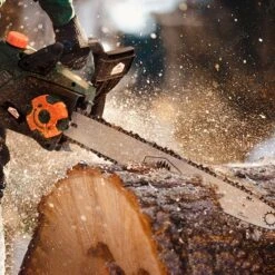 Merkloos Gardebruk Elektrische Kettingzaag 2800 Watt - 46cm Snijlengte -Tuingereedschaps winkel 1200x1200 563