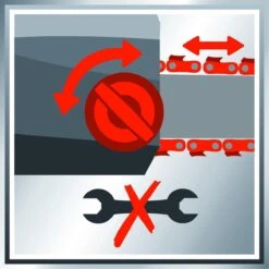 Einhell Accu Kettingzaag GE-LC 18 Li Kit (1x3,0Ah) Power X-Change (Li-Ion - 18 V - 25 Cm Zwaardlengte - 23 Cm Snijlengte - Terugslagbescherming - Kettingvangbout - Incl. 3,0 Ah Accu En Lader) 35 Einhell Accu Kettingzaag GE-LC 18 Li Kit (1x3,0Ah) Power X-Change (Li-Ion - 18 V - 25 Cm Zwaardlengte - 23 Cm Snijlengte - Terugslagbescherming - Kettingvangbout - Incl. 3,0 Ah Accu En Lader) -Tuingereedschaps winkel 1200x1200 577