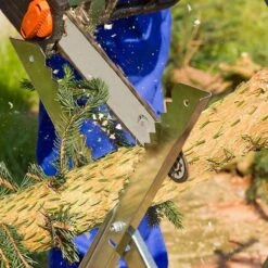 Merkloos Monzana Zaagbok - Metaal Opvouwbaar 83x81x88cm - Zilver -Tuingereedschaps winkel 1200x1200 612