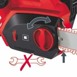 Einhell Elektrische Kettingzaag GH-EC 2040 (2000 Watt - 375 Mm Zaaglengte - Oregon-ketting En Kwaliteitszwaard - Terugslagbescherming En Kettingvangbout) 30 Einhell Elektrische Kettingzaag GH-EC 2040 (2000 Watt - 375 Mm Zaaglengte - Oregon-ketting En Kwaliteitszwaard - Terugslagbescherming En Kettingvangbout) -Tuingereedschaps winkel 1200x1200 640