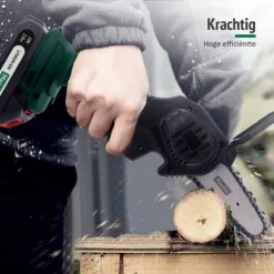 Mardin Mini Kettingzaag - Snoeizaag - Kettingzaag - Kettingzaag Electrisch Met 2 Accu - Inclusief Koffer - 1 Extra Accu - Groen 19 Mardin Mini Kettingzaag - Snoeizaag - Kettingzaag - Kettingzaag Electrisch Met 2 Accu - Inclusief Koffer - 1 Extra Accu - Groen -Tuingereedschaps winkel 1200x1200 663
