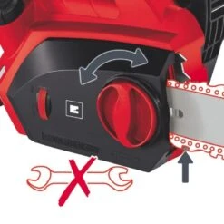 Einhell Elektrische Kettingzaag GH-EC 1835 (1800 Watt - 325 Mm Zaaglengte - Oregon-ketting En Kwaliteitszwaard - Terugslagbescherming En Kettingvangbout) 30 Einhell Elektrische Kettingzaag GH-EC 1835 (1800 Watt - 325 Mm Zaaglengte - Oregon-ketting En Kwaliteitszwaard - Terugslagbescherming En Kettingvangbout) -Tuingereedschaps winkel 1200x1200 716