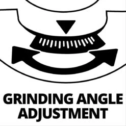 Einhell Kettingslijper GC-CS 85 E (85 W - 5500 /min - Slijphoekverstelling W. Schaal - Kettingspanner - Dieptebegrenzer Incl. Slijpschijf) -Tuingereedschaps winkel 1200x1200 724