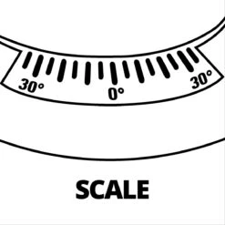 Einhell Kettingslijper GC-CS 85 E (85 W - 5500 /min - Slijphoekverstelling W. Schaal - Kettingspanner - Dieptebegrenzer Incl. Slijpschijf) -Tuingereedschaps winkel 1200x1200 725