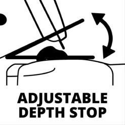 Einhell Kettingslijper GC-CS 85 E (85 W - 5500 /min - Slijphoekverstelling W. Schaal - Kettingspanner - Dieptebegrenzer Incl. Slijpschijf) -Tuingereedschaps winkel 1200x1200 726