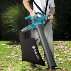 GARDENA ErgoJet 2500 Bladblazer - 2500W - Incl. 45 L Opvangzak -Tuingereedschaps winkel 1200x1200 76