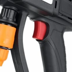 Merkloos Elektrische Accu-Hogedrukreiniger - 20Bar - Multifunctioneel Mondstuk - Draagbaar Oplaadbaar Snoerloos - Reinigingsspuitpistool - Met Rijke Accessoires - Voor Makita 18V-batterij - Voor Auto, Tuin, Terras, Raam (Zwart) 19 Merkloos Elektrische Accu-Hogedrukreiniger - 20Bar - Multifunctioneel Mondstuk - Draagbaar Oplaadbaar Snoerloos - Reinigingsspuitpistool - Met Rijke Accessoires - Voor Makita 18V-batterij - Voor Auto, Tuin, Terras, Raam (Zwart) -Tuingereedschaps winkel 1200x1200 767